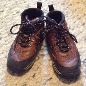 Timberland Boys Hiking Boots
